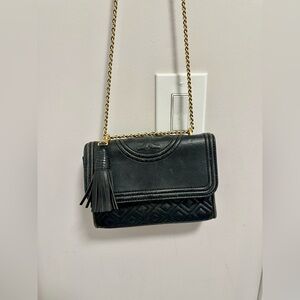 Tory Burch - Fleming Small Convertible Shoulder Bag